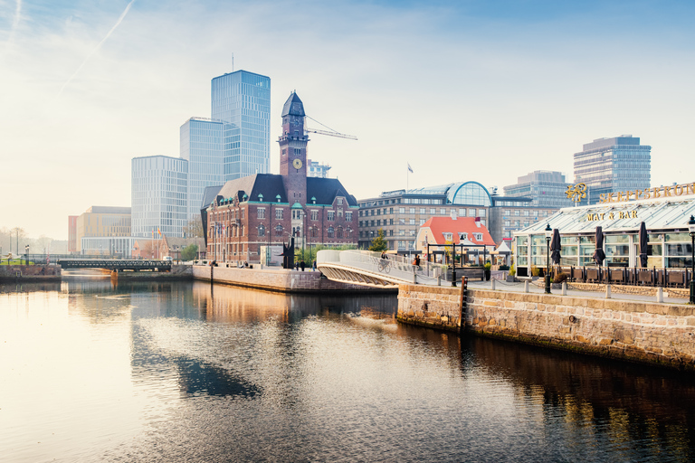 Depuis Copenhague : Visite guidée de Malmö avec billets de transport