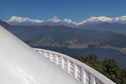 Całodniowe zwiedzanie Pokhary z kierowcą