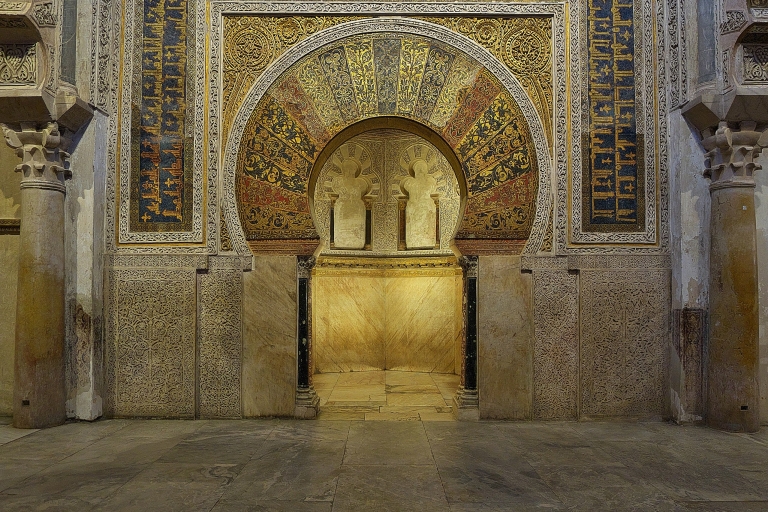 Moskee van Cordoba privérondleiding
