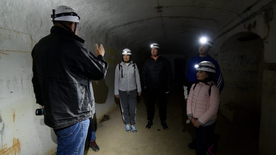 Rijeka: Visita Guiada por la Historia de los Fuertes Militares ...
