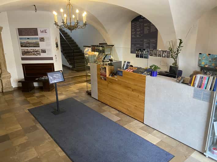 Krakau: Führung durch die Alte Synagoge und Eintrittskarte | GetYourGuide