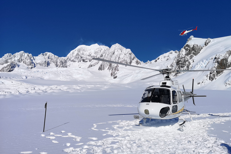 Pokhara: Exciting Heli Ride to Annapurna Base Camp