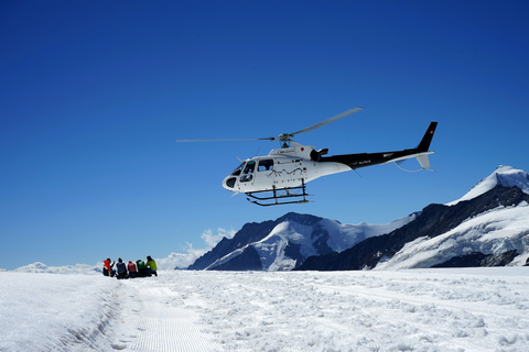 Pokhara: Exciting Heli Ride to Annapurna Base Camp