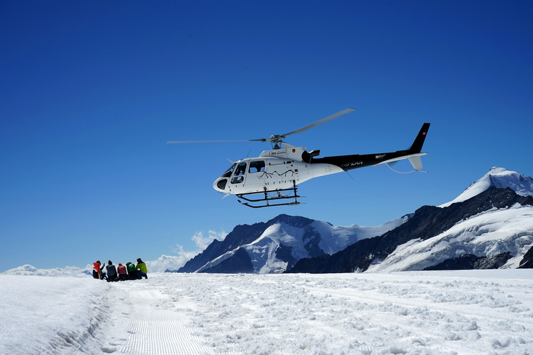 Pokhara: Exciting Heli Ride to Annapurna Base Camp