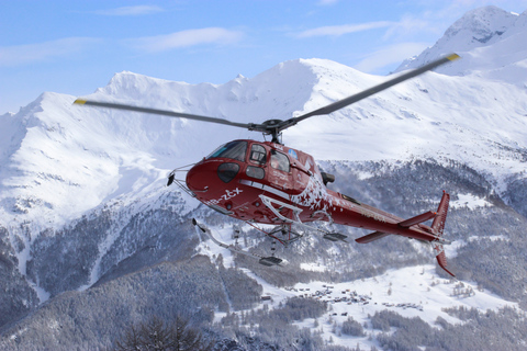 Pokhara: Exciting Heli Ride to Annapurna Base Camp