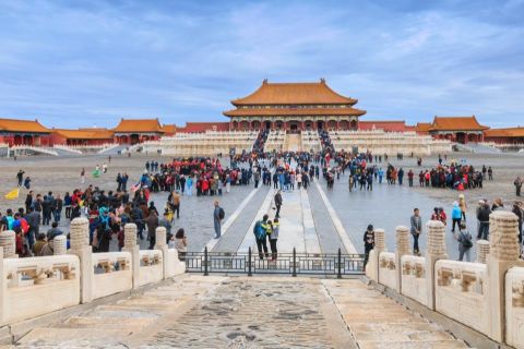 2-Day Beijing Highlights Tour: UNESCO Sites, History&Culture