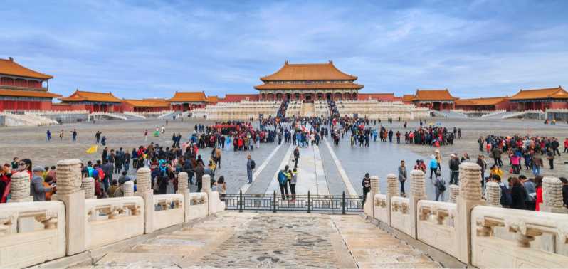 Tour di 2 giorni dei momenti salienti di Pechino: siti UNESCO, storia e cultura