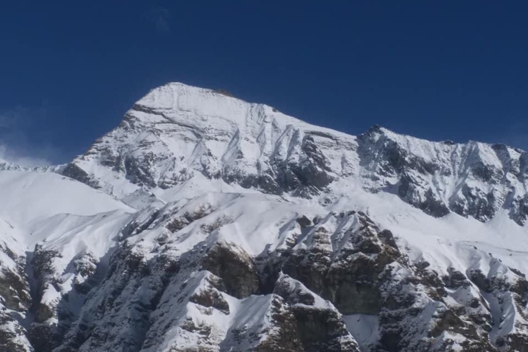 Pokhara: Ekscytująca jazda helikopterem do obozu bazowego Annapurna