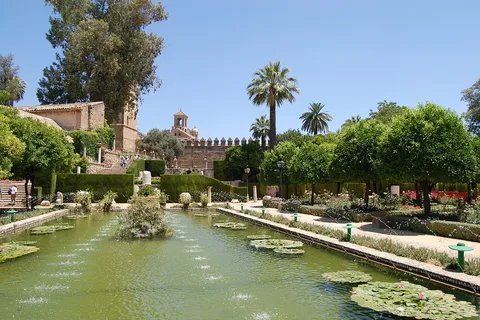 Alcazar de los Reyes Cristianos Private Tour