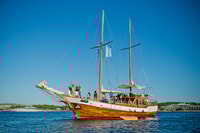 Athens, Agistri, Moni, and Aegina Cruise with Lunch & Drinks - Housity