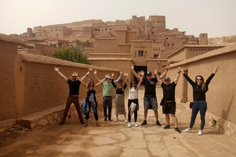 Marrakech to Fez via Merzouga Desert 3-Days Sahara Tour Marrakech To Fez via merzouga desert 3 days sahara tour