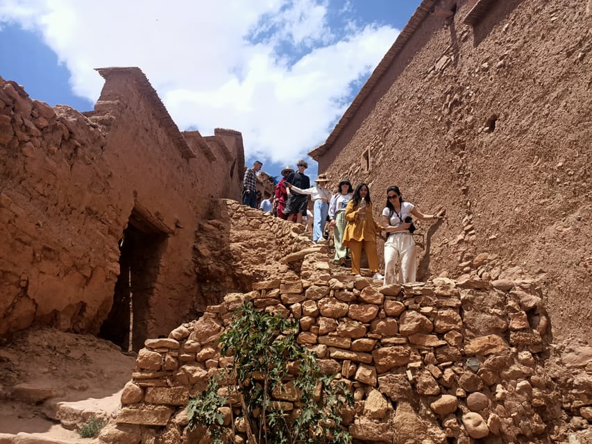 Tour Di 3 Giorni Nel Sahara Da Marrakech A Fez Attraverso Il Deserto Di