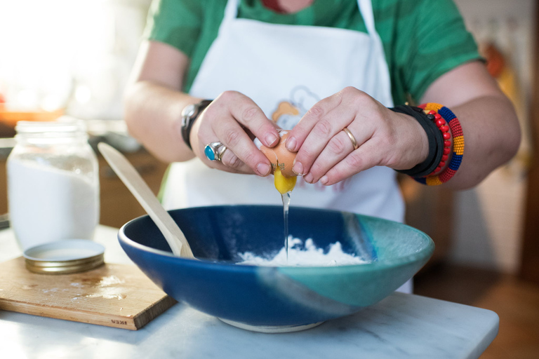 Cours privé de cuisine à domicile à Florence