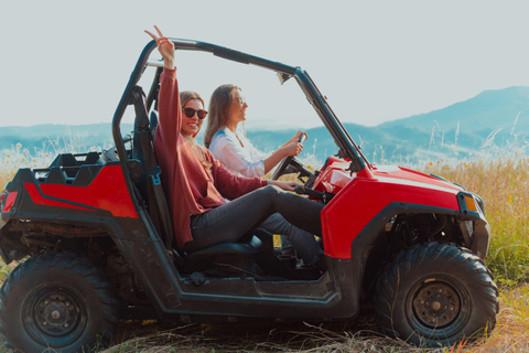 From Agadir or Taghazout: ATV Quad Biking Safari Dunes TripTour From Taghazout