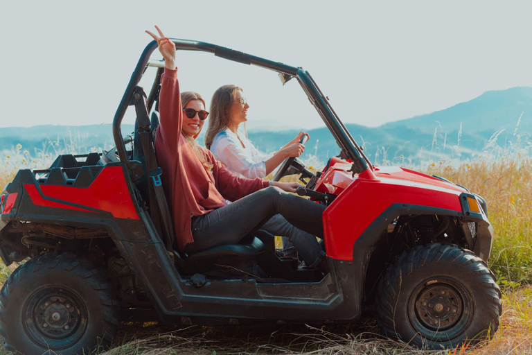 Desde Agadir o Taghazout: Safari en quad por las dunas