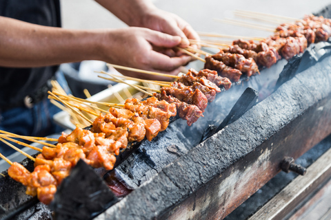 Kryssning i flytande byar vid Tonle Sap-sjön och Street Food Tour