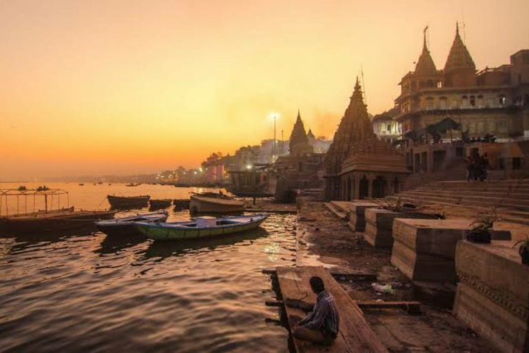 Golden Triangle 6 Days Private Tour with Varanasi