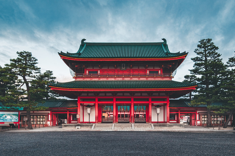 Tokyo : visite à pied en famille