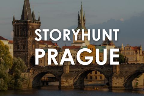 Prague: Top Sights & Cultural Self-guided Audio Walk