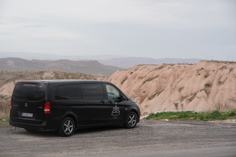 Cappadocia Airport Transfer (ASR or NAV) Cappadocia Airport Transfer