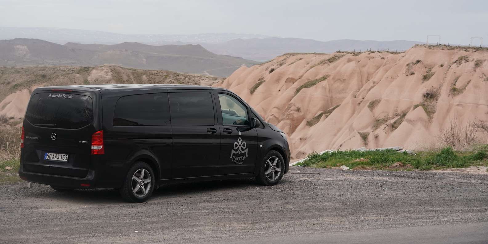 Cappadocia Airport Transfer