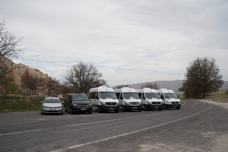 Cappadocia Airport Transfer (ASR or NAV) Cappadocia Airport Transfer