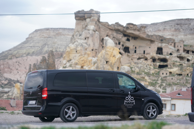Cappadocia Airport Transfer (ASR or NAV) Cappadocia Airport Transfer