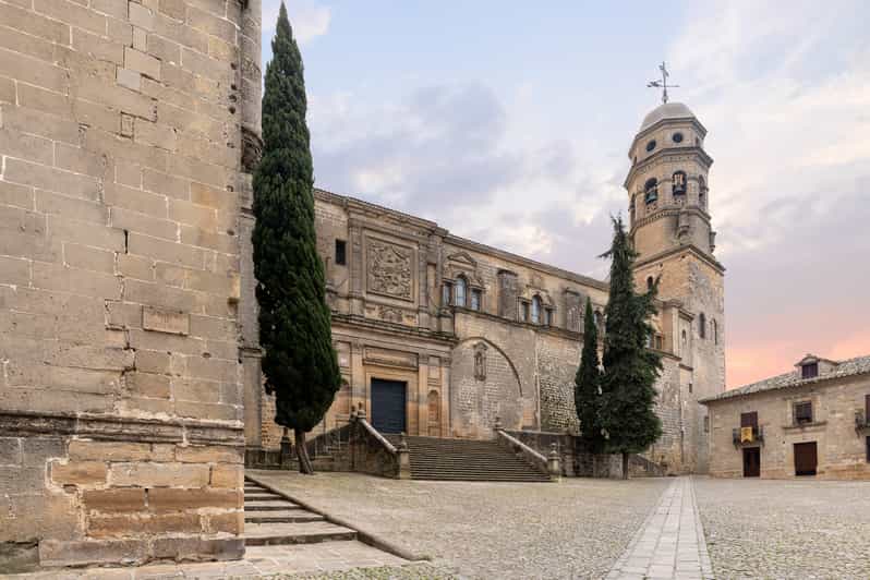 Baeza: Baeza Cathedral Entry Ticket