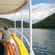 Rovinj: Lim Fjord and Pirate Cave Boat Tour