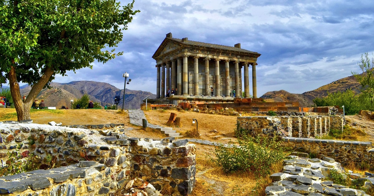 Private Tour To Garni Geghard Symphony Of Stones GetYourGuide