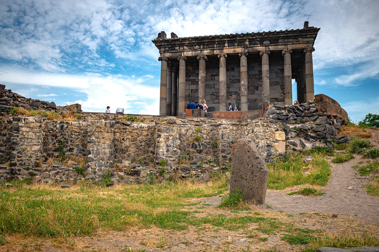 私人游览加尼、格哈德、石头交响乐由专业导游陪同的私人游览