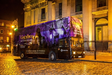 Dublin: Wycieczka dla dzieci Ghostbus