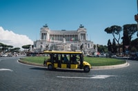 Tour de conducción de carritos de golf, Rome City Highlights en 2.5 horas - Housity