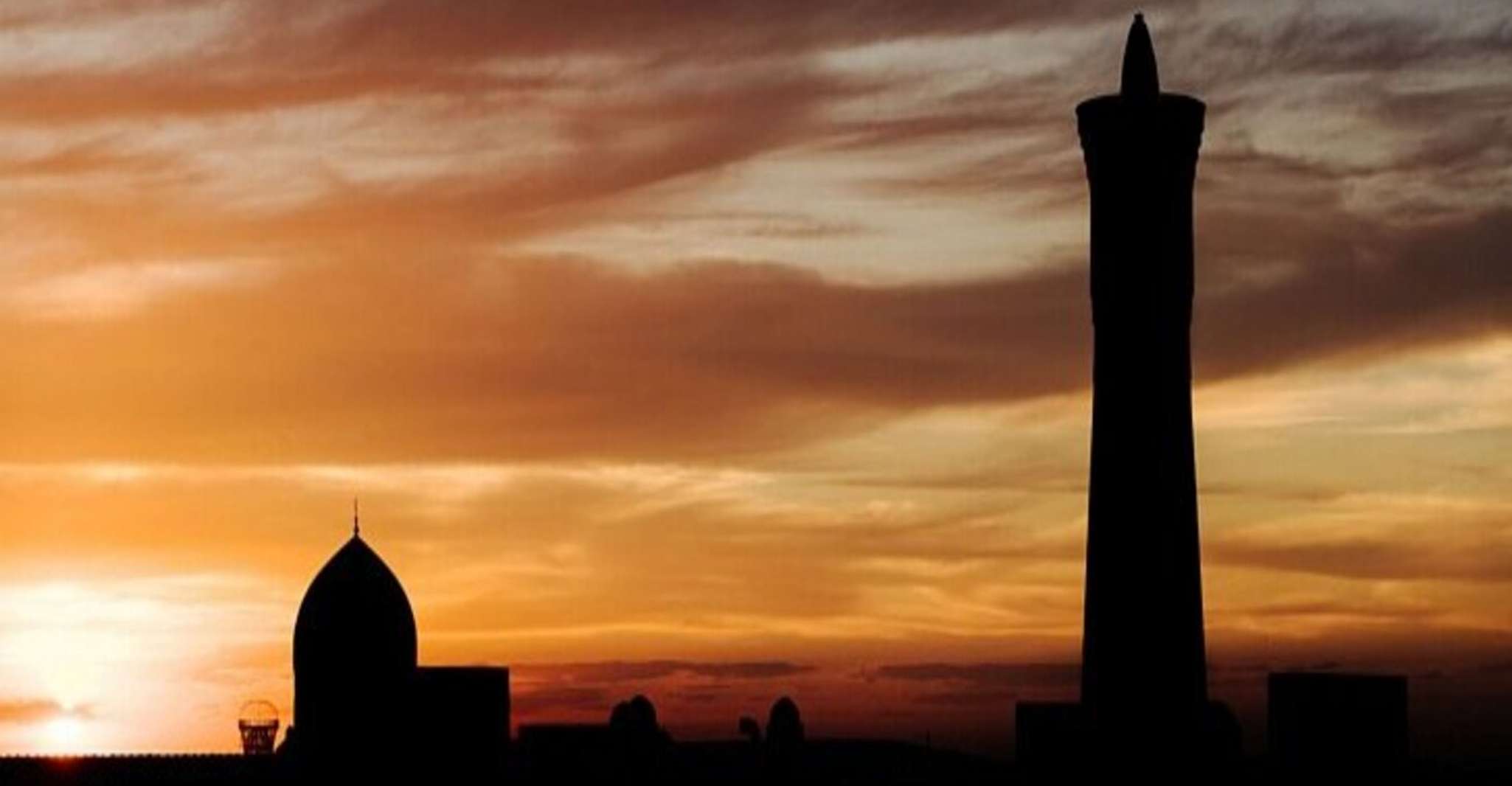 Antiguo y eternamente joven Bukhara - Hizvo