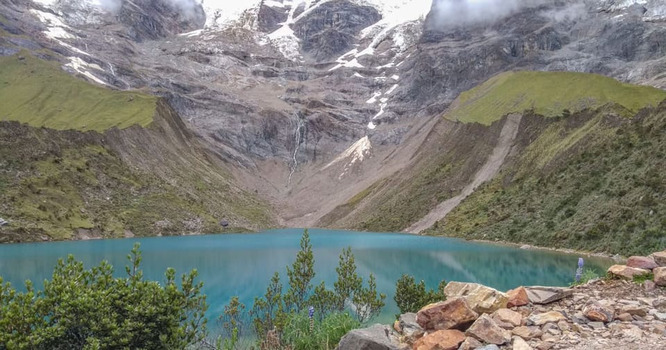 Perú Fantástico Lima Ica Cusco Machupicchu Lago Humantay 8D