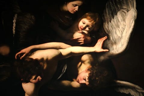 Neapel: Meisterwerke von Caravaggio – geführter Rundgang