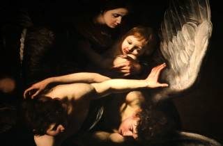 Caravaggio in Neapel: Entdeckung des Malers des Lichts