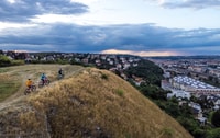 Prague on E-Bike,Explore Greater Downtown Parks & Epic Views - Hizvo