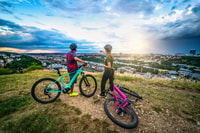 Prague on E-Bike,Explore Greater Downtown Parks & Epic Views - Hizvo