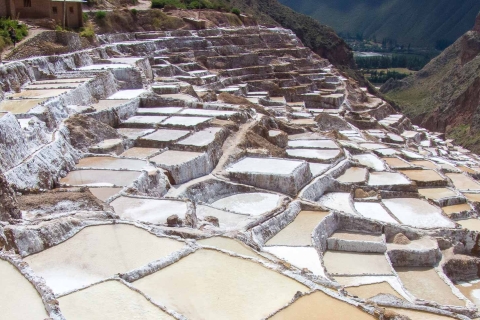 Cusco : Moray et Salineras (mines de sel) Excursion en quad