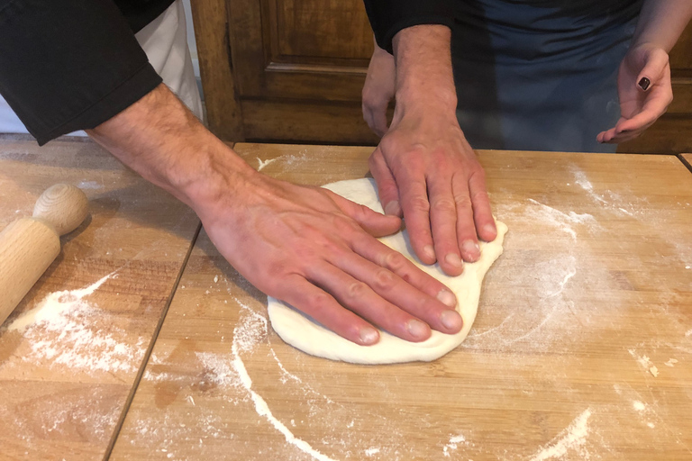 Florence: Pizza and Gelato Family-Friendly Cooking Class