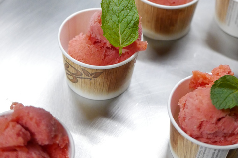 Florence: Pizza and Gelato Family-Friendly Cooking Class