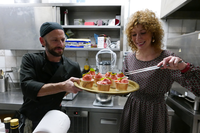Florence: Pizza and Gelato Family-Friendly Cooking Class