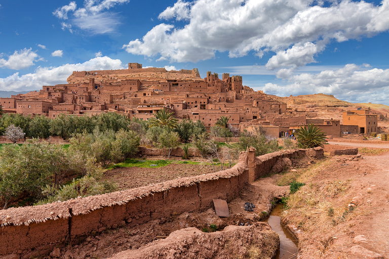 Marrakech: Merzouga 3 dias de excursão ao deserto do Saara e camelos