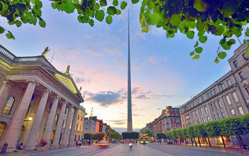 Dublin: History & Culture walking tour