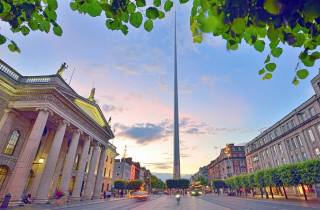 Dublin: Geschichte & Kultur Rundgang