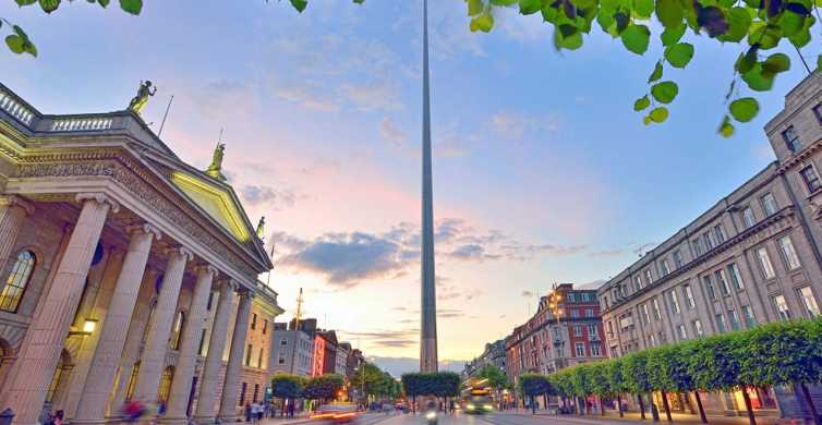 Dublín: tour a pie de Historia y Cultura