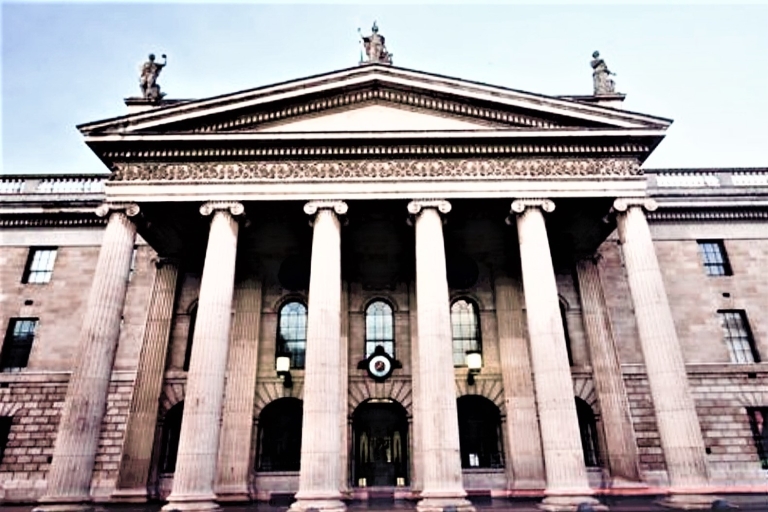 Dublin : visite à pied de l'histoire et de la culture