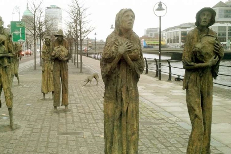Dublin: piesza wycieczka po historii i kulturze