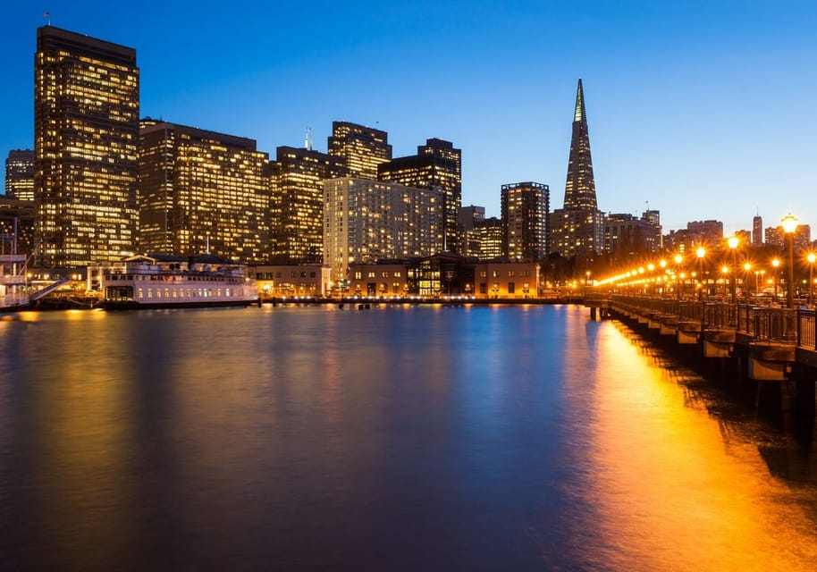 San Francisco: Thanksgiving Buffet Brunch or Dinner Cruise image 3
